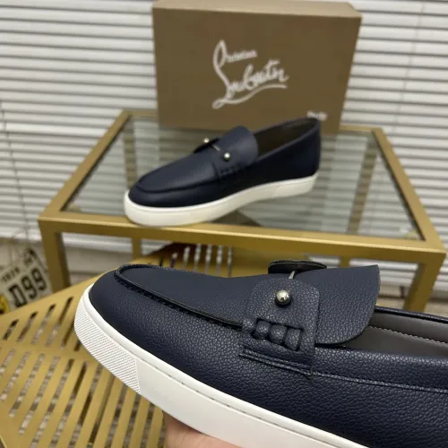Cheap Christian Louboutin Casual Shoes For Women #1408323 Replica Wholesale [$98.00 USD] [ITEM#1408323] on Replica Christian Louboutin Casual Shoes