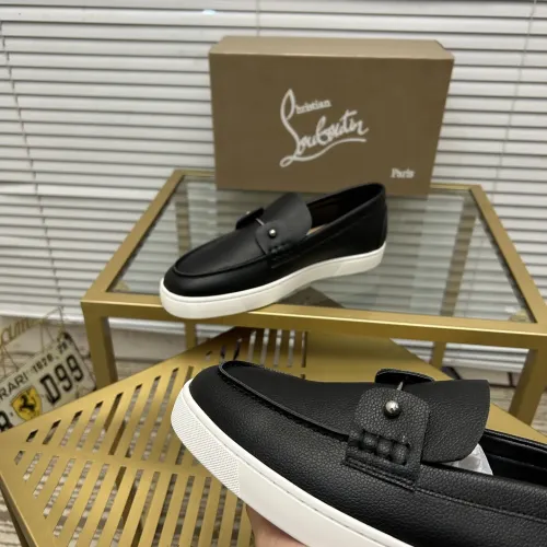 Cheap Christian Louboutin Casual Shoes For Men #1408324 Replica Wholesale [$98.00 USD] [ITEM#1408324] on Replica Christian Louboutin Casual Shoes