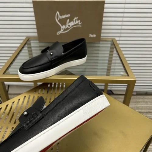 Cheap Christian Louboutin Casual Shoes For Men #1408324 Replica Wholesale [$98.00 USD] [ITEM#1408324] on Replica Christian Louboutin Casual Shoes