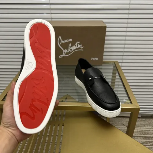 Cheap Christian Louboutin Casual Shoes For Men #1408324 Replica Wholesale [$98.00 USD] [ITEM#1408324] on Replica Christian Louboutin Casual Shoes