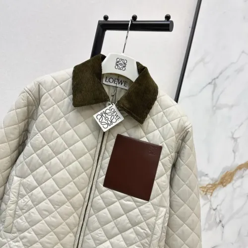 Cheap LOEWE Jackets Long Sleeved For Women #1408326 Replica Wholesale [$150.00 USD] [ITEM#1408326] on Replica LOEWE Jackets