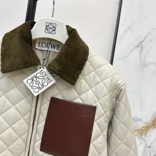 Cheap LOEWE Jackets Long Sleeved For Women #1408326 Replica Wholesale [$150.00 USD] [ITEM#1408326] on Replica LOEWE Jackets