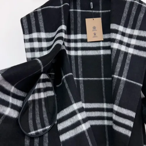 Cheap Burberry Coats Long Sleeved For Women #1408327 Replica Wholesale [$172.00 USD] [ITEM#1408327] on Replica Burberry Coats