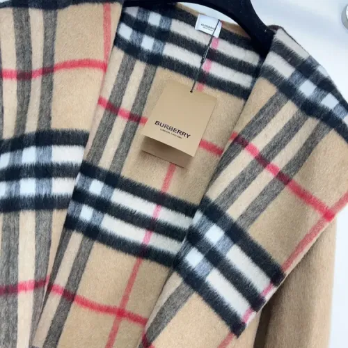Cheap Burberry Coats Long Sleeved For Women #1408328 Replica Wholesale [$172.00 USD] [ITEM#1408328] on Replica Burberry Coats