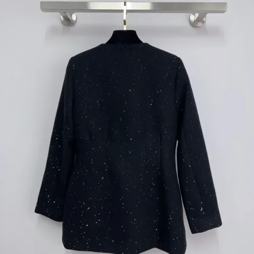 Cheap Chanel Coats Long Sleeved For Women #1408332 Replica Wholesale [$118.00 USD] [ITEM#1408332] on Replica Chanel Coats