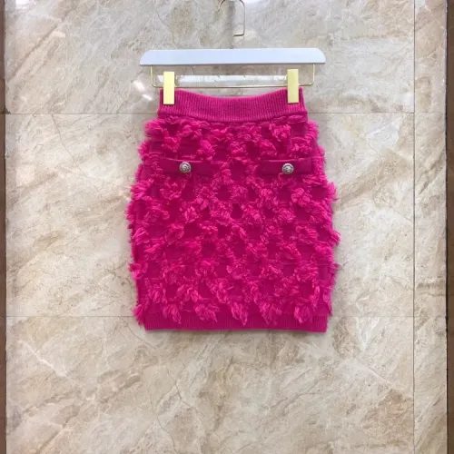 Cheap Balmain Tracksuits Long Sleeved For Women #1408338 Replica Wholesale [$205.00 USD] [ITEM#1408338] on Replica Balmain Tracksuits