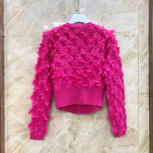 Cheap Balmain Tracksuits Long Sleeved For Women #1408338 Replica Wholesale [$205.00 USD] [ITEM#1408338] on Replica Balmain Tracksuits