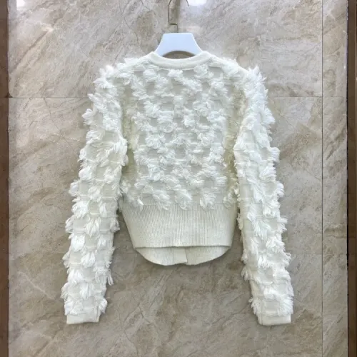 Cheap Balmain Tracksuits Long Sleeved For Women #1408339 Replica Wholesale [$205.00 USD] [ITEM#1408339] on Replica Balmain Tracksuits