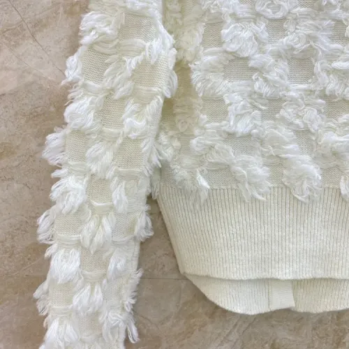 Cheap Balmain Tracksuits Long Sleeved For Women #1408339 Replica Wholesale [$205.00 USD] [ITEM#1408339] on Replica Balmain Tracksuits