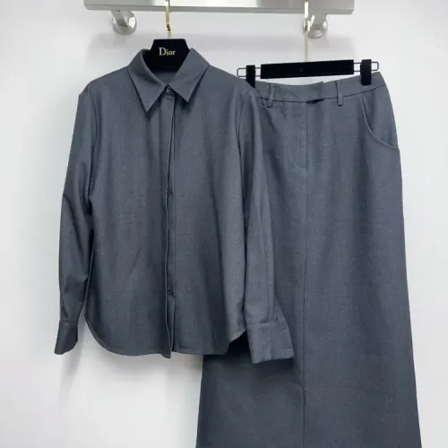 Christian Dior Tracksuits Long Sleeved For Women #1408342