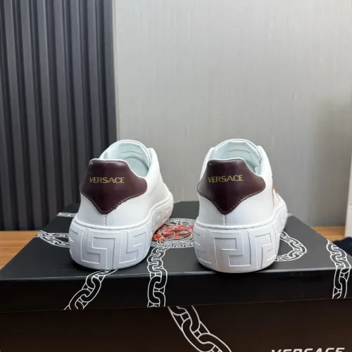 Cheap Versace Casual Shoes For Men #1408344 Replica Wholesale [$105.00 USD] [ITEM#1408344] on Replica Versace Casual Shoes