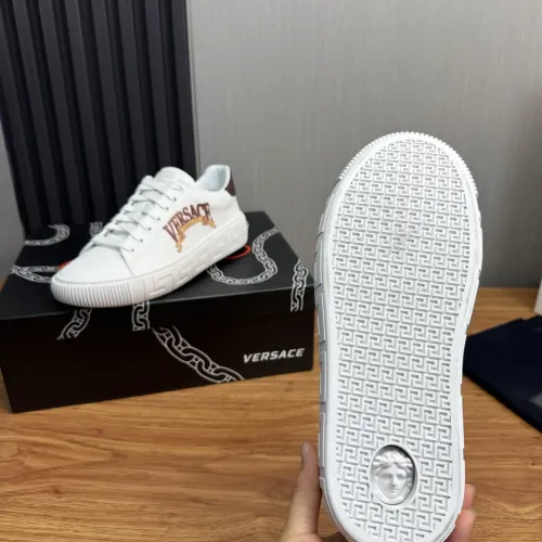 Cheap Versace Casual Shoes For Women #1408345 Replica Wholesale [$105.00 USD] [ITEM#1408345] on Replica Versace Casual Shoes