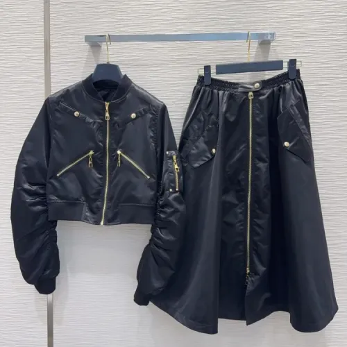 Louis Vuitton LV Tracksuits Long Sleeved For Women #1408348