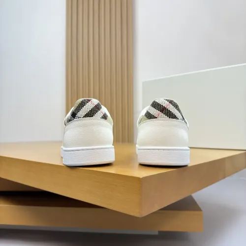Cheap Burberry Casual Shoes For Men #1408349 Replica Wholesale [$72.00 USD] [ITEM#1408349] on Replica Burberry Casual Shoes