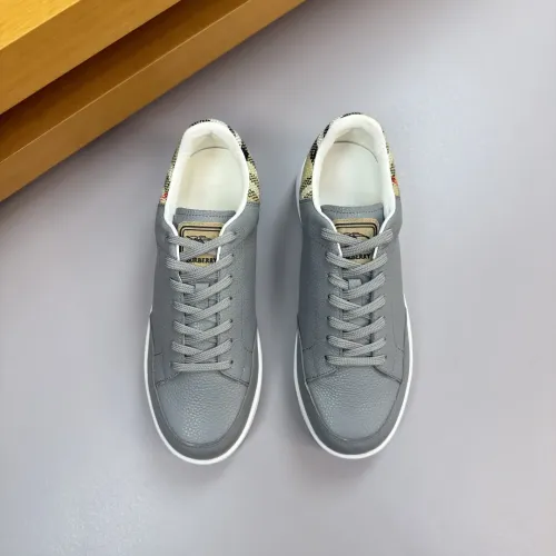 Cheap Burberry Casual Shoes For Men #1408350 Replica Wholesale [$72.00 USD] [ITEM#1408350] on Replica Burberry Casual Shoes