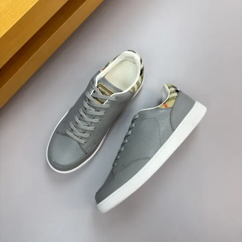 Cheap Burberry Casual Shoes For Men #1408350 Replica Wholesale [$72.00 USD] [ITEM#1408350] on Replica Burberry Casual Shoes