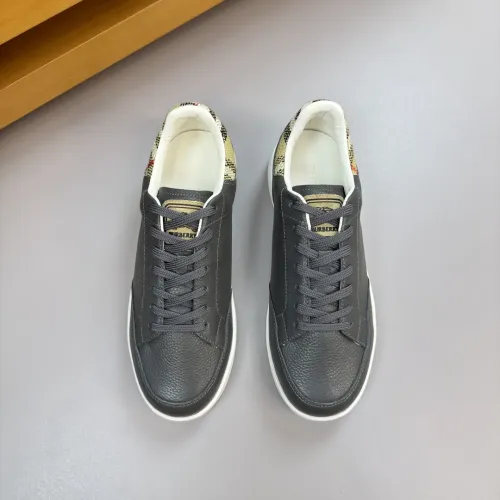 Cheap Burberry Casual Shoes For Men #1408351 Replica Wholesale [$72.00 USD] [ITEM#1408351] on Replica Burberry Casual Shoes