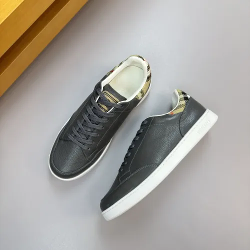 Cheap Burberry Casual Shoes For Men #1408351 Replica Wholesale [$72.00 USD] [ITEM#1408351] on Replica Burberry Casual Shoes