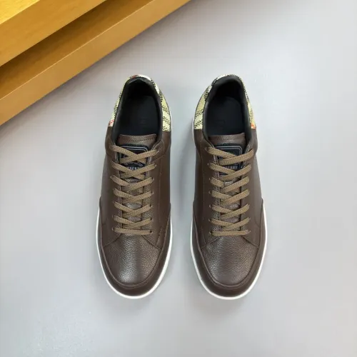 Cheap Burberry Casual Shoes For Men #1408353 Replica Wholesale [$72.00 USD] [ITEM#1408353] on Replica Burberry Casual Shoes