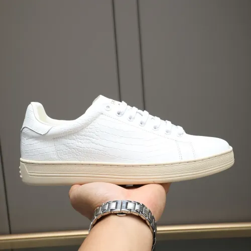 Cheap Tom Ford Casual Shoes For Men #1408358 Replica Wholesale [$118.00 USD] [ITEM#1408358] on Replica Tom Ford Casual Shoes