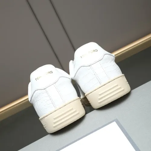 Cheap Tom Ford Casual Shoes For Men #1408358 Replica Wholesale [$118.00 USD] [ITEM#1408358] on Replica Tom Ford Casual Shoes