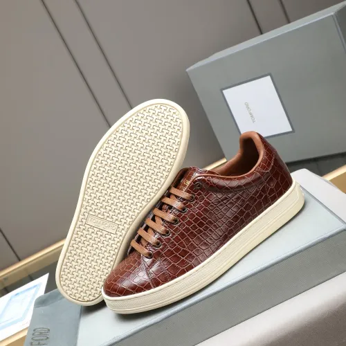 Cheap Tom Ford Casual Shoes For Men #1408359 Replica Wholesale [$118.00 USD] [ITEM#1408359] on Replica Tom Ford Casual Shoes