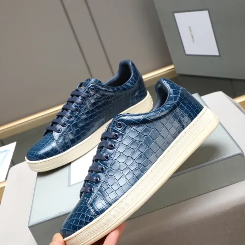 Cheap Tom Ford Casual Shoes For Men #1408360 Replica Wholesale [$118.00 USD] [ITEM#1408360] on Replica Tom Ford Casual Shoes
