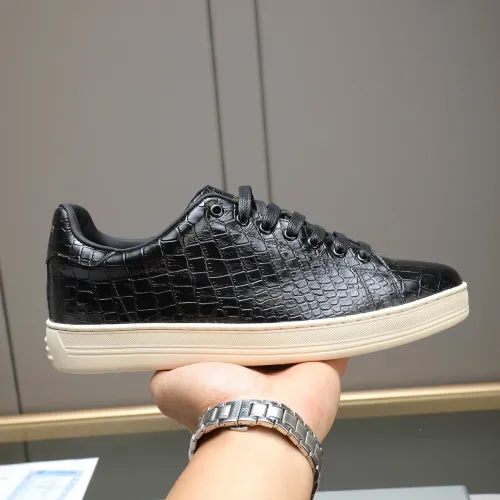Cheap Tom Ford Casual Shoes For Men #1408361 Replica Wholesale [$118.00 USD] [ITEM#1408361] on Replica Tom Ford Casual Shoes