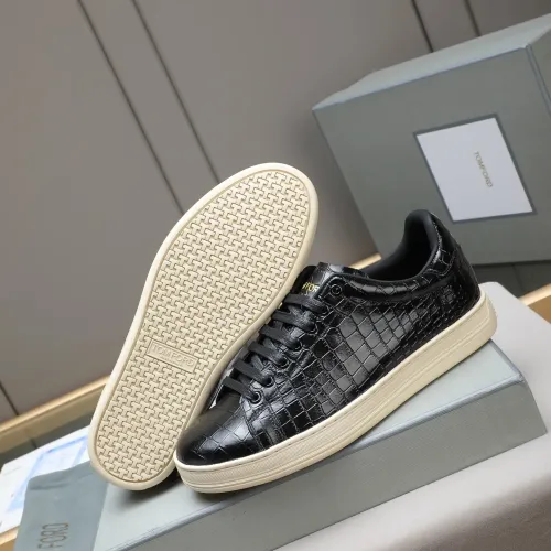 Cheap Tom Ford Casual Shoes For Men #1408361 Replica Wholesale [$118.00 USD] [ITEM#1408361] on Replica Tom Ford Casual Shoes