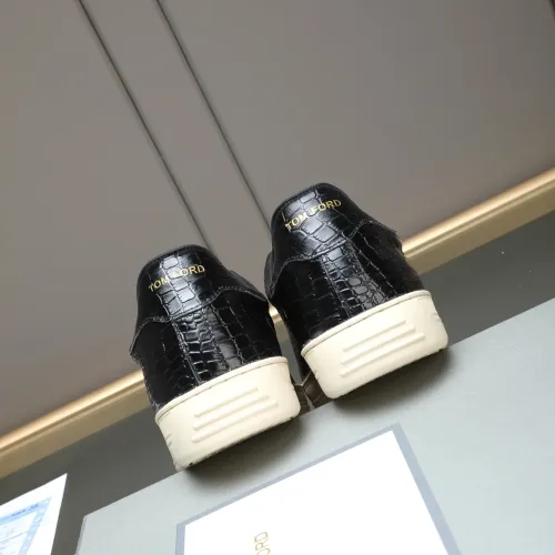 Cheap Tom Ford Casual Shoes For Men #1408361 Replica Wholesale [$118.00 USD] [ITEM#1408361] on Replica Tom Ford Casual Shoes
