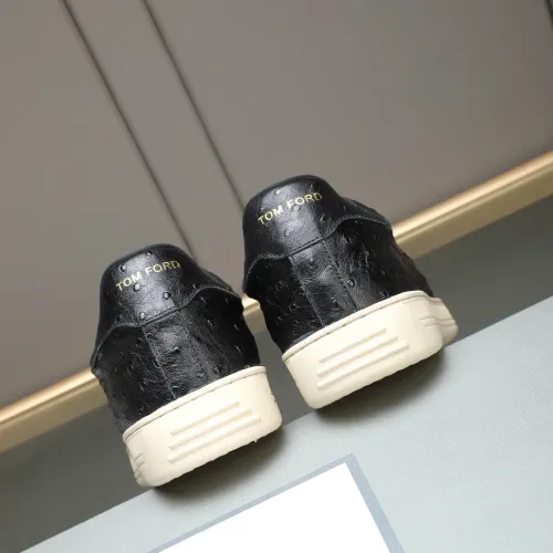 Cheap Tom Ford Casual Shoes For Men #1408362 Replica Wholesale [$118.00 USD] [ITEM#1408362] on Replica Tom Ford Casual Shoes