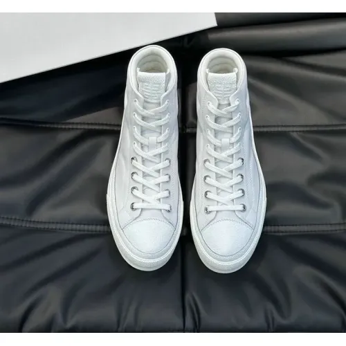 Cheap Givenchy High Tops Shoes For Men #1408367 Replica Wholesale [$82.00 USD] [ITEM#1408367] on Replica Givenchy High Tops Shoes