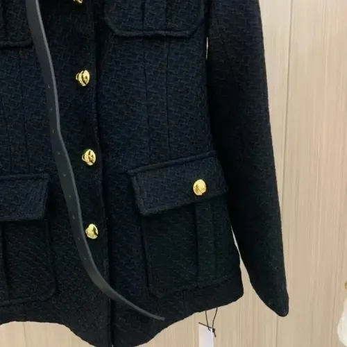 Cheap Christian Dior Jackets Long Sleeved For Women #1408371 Replica Wholesale [$125.00 USD] [ITEM#1408371] on Replica Christian Dior Jackets