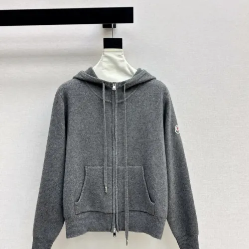 Cheap Moncler Jackets Long Sleeved For Women #1408376 Replica Wholesale [$108.00 USD] [ITEM#1408376] on Replica Moncler Jackets