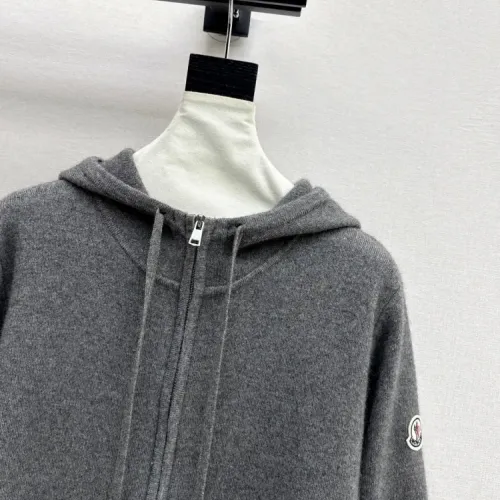 Cheap Moncler Jackets Long Sleeved For Women #1408376 Replica Wholesale [$108.00 USD] [ITEM#1408376] on Replica Moncler Jackets