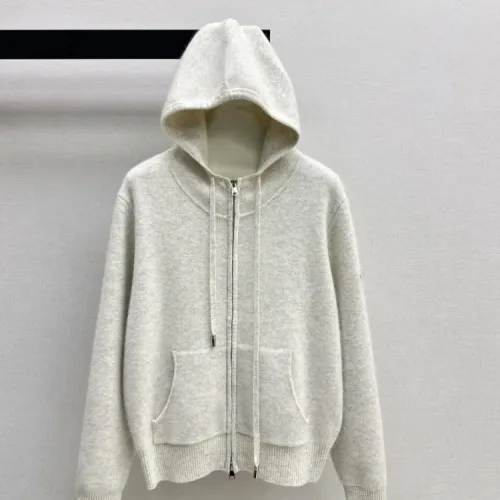 Moncler Jackets Long Sleeved For Women #1408378
