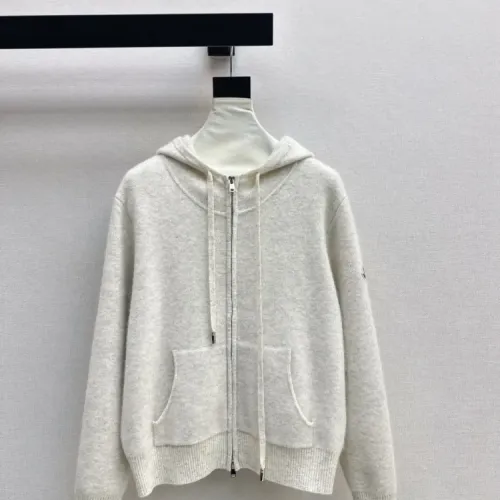 Cheap Moncler Jackets Long Sleeved For Women #1408378 Replica Wholesale [$108.00 USD] [ITEM#1408378] on Replica Moncler Jackets