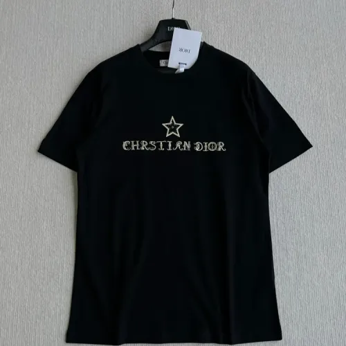Christian Dior T-Shirts Short Sleeved For Women #1408382