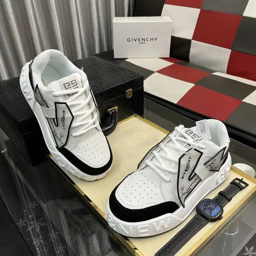 Cheap Givenchy Casual Shoes For Men #1408393 Replica Wholesale [$128.00 USD] [ITEM#1408393] on Replica Givenchy Casual Shoes