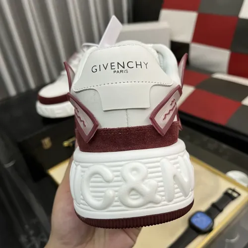 Cheap Givenchy Casual Shoes For Men #1408394 Replica Wholesale [$128.00 USD] [ITEM#1408394] on Replica Givenchy Casual Shoes