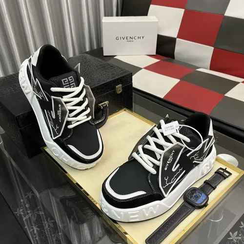 Cheap Givenchy Casual Shoes For Men #1408395 Replica Wholesale [$128.00 USD] [ITEM#1408395] on Replica Givenchy Casual Shoes