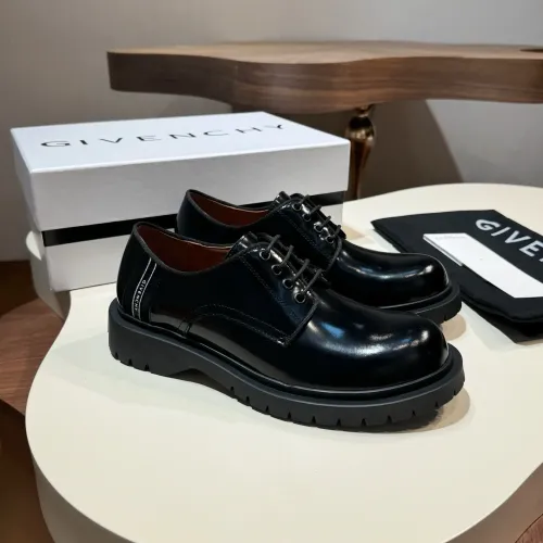 Cheap Givenchy Leather Shoes For Men #1408396 Replica Wholesale [$150.00 USD] [ITEM#1408396] on Replica Givenchy Leather Shoes