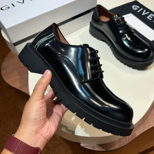 Cheap Givenchy Leather Shoes For Men #1408396 Replica Wholesale [$150.00 USD] [ITEM#1408396] on Replica Givenchy Leather Shoes