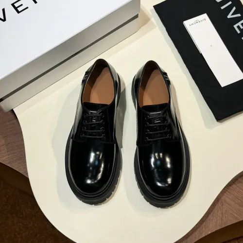 Cheap Givenchy Leather Shoes For Men #1408396 Replica Wholesale [$150.00 USD] [ITEM#1408396] on Replica Givenchy Leather Shoes