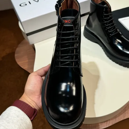 Cheap Givenchy Boots For Men #1408397 Replica Wholesale [$160.00 USD] [ITEM#1408397] on Replica Givenchy Boots