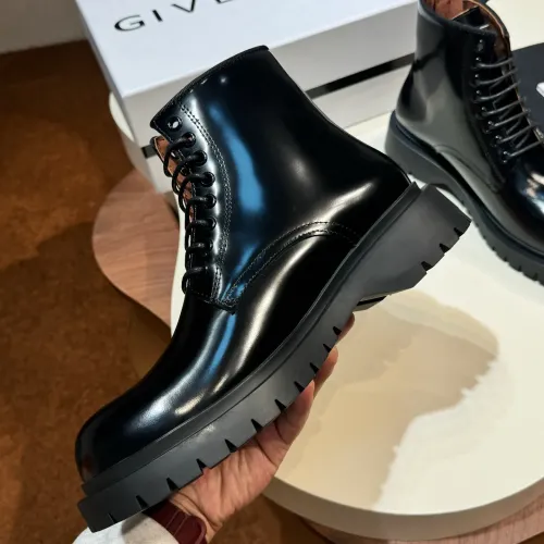 Cheap Givenchy Boots For Men #1408397 Replica Wholesale [$160.00 USD] [ITEM#1408397] on Replica Givenchy Boots
