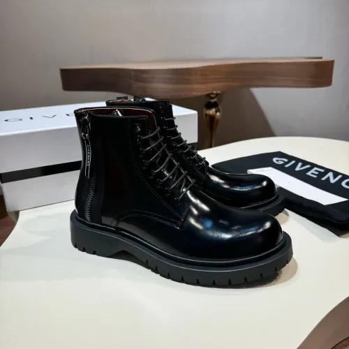 Cheap Givenchy Boots For Men #1408397 Replica Wholesale [$160.00 USD] [ITEM#1408397] on Replica Givenchy Boots