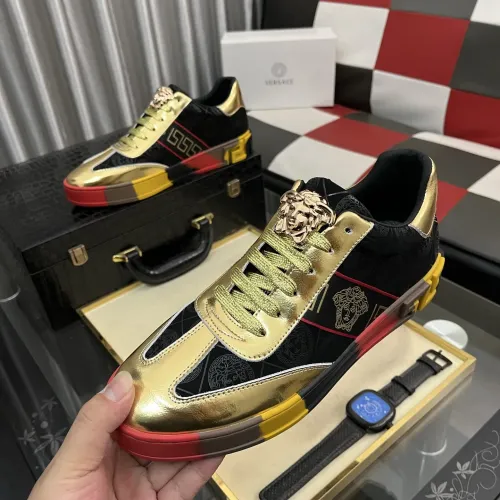 Versace Casual Shoes For Men #1408416