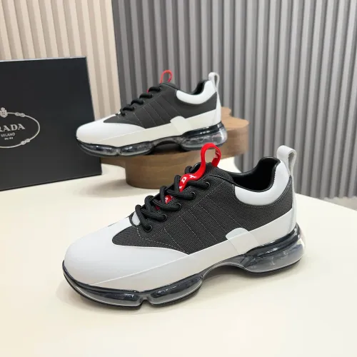 Cheap Prada Casual Shoes For Men #1408420 Replica Wholesale [$145.00 USD] [ITEM#1408420] on Replica Prada Casual Shoes