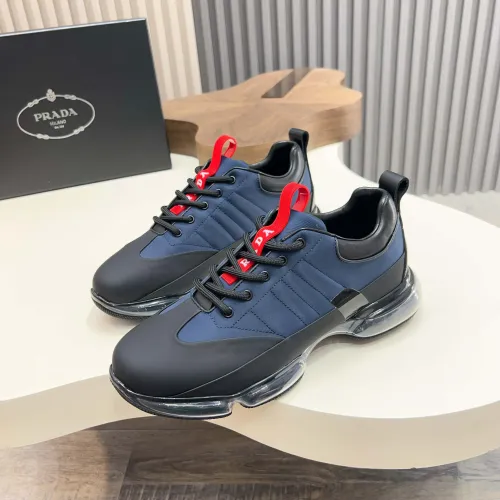 Prada Casual Shoes For Men #1408421